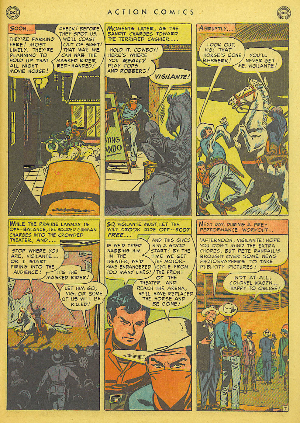 Action Comics (1938) 147 Page 43