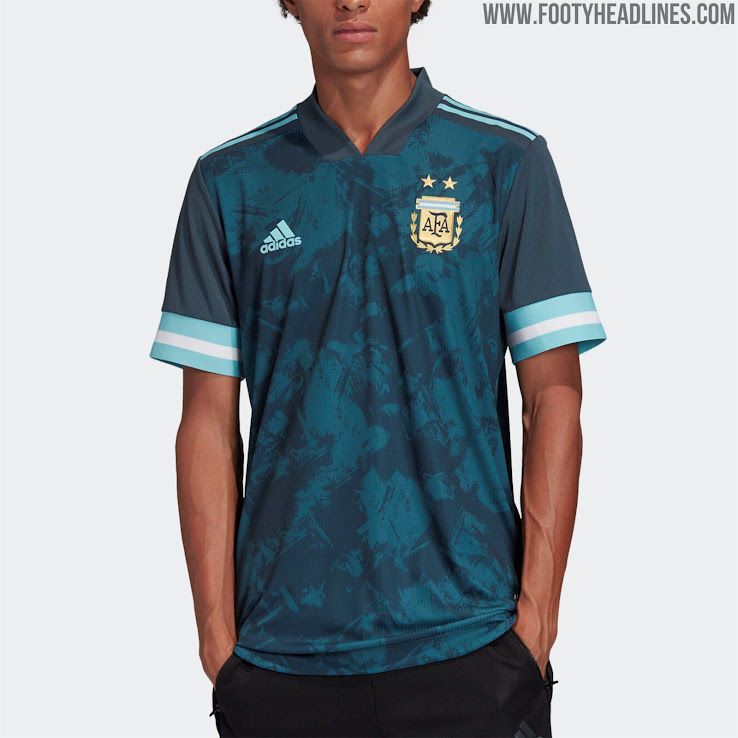 argentina football jersey 2020