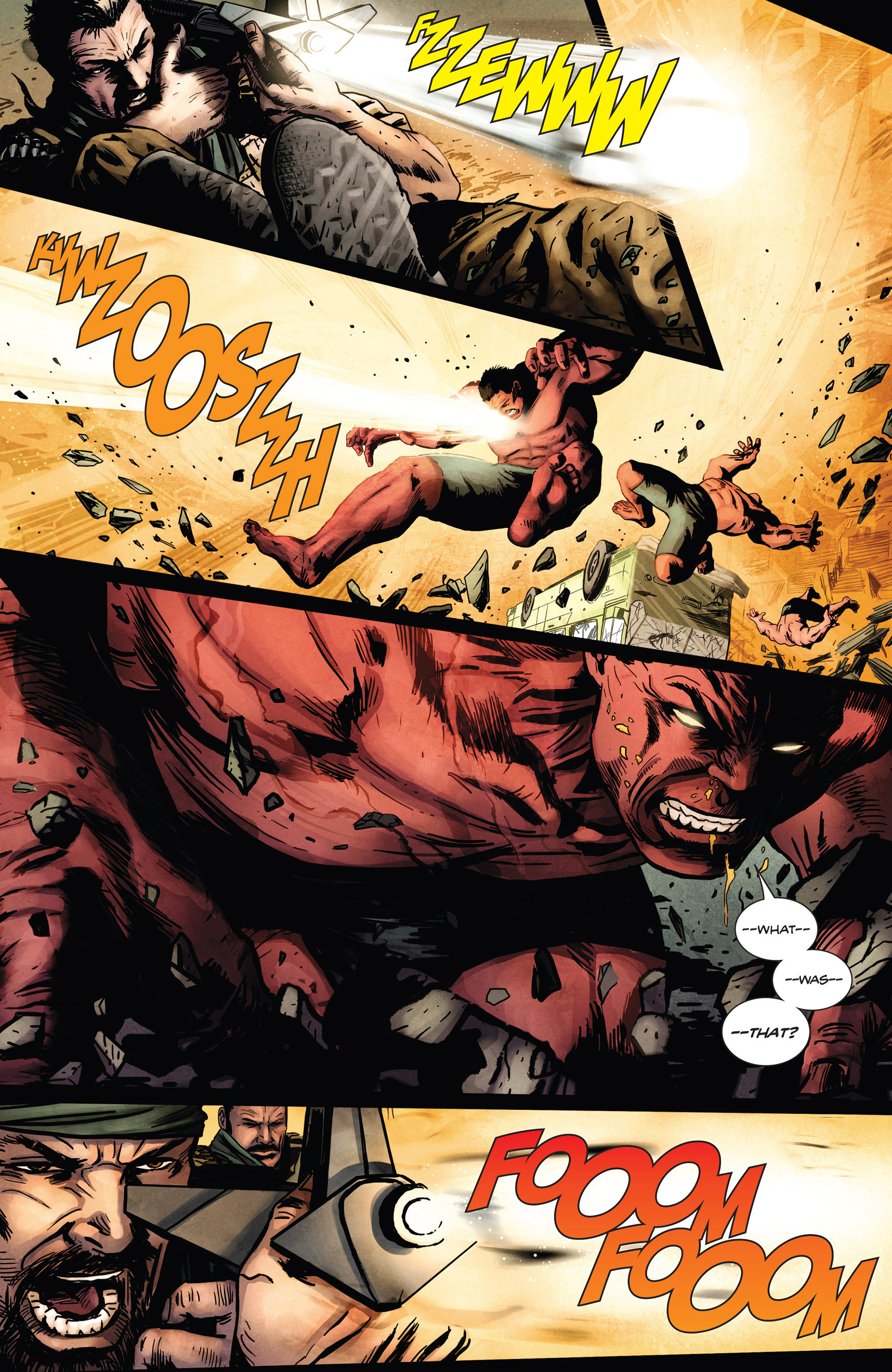 Read online Hulk (2008) comic -  Issue #42 - 17