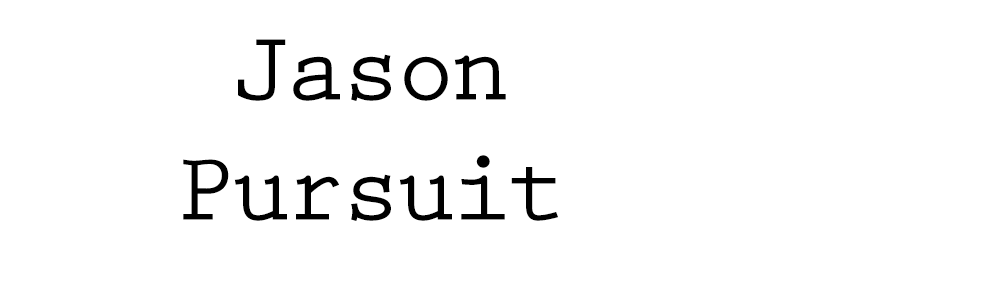    Jason Pursuit