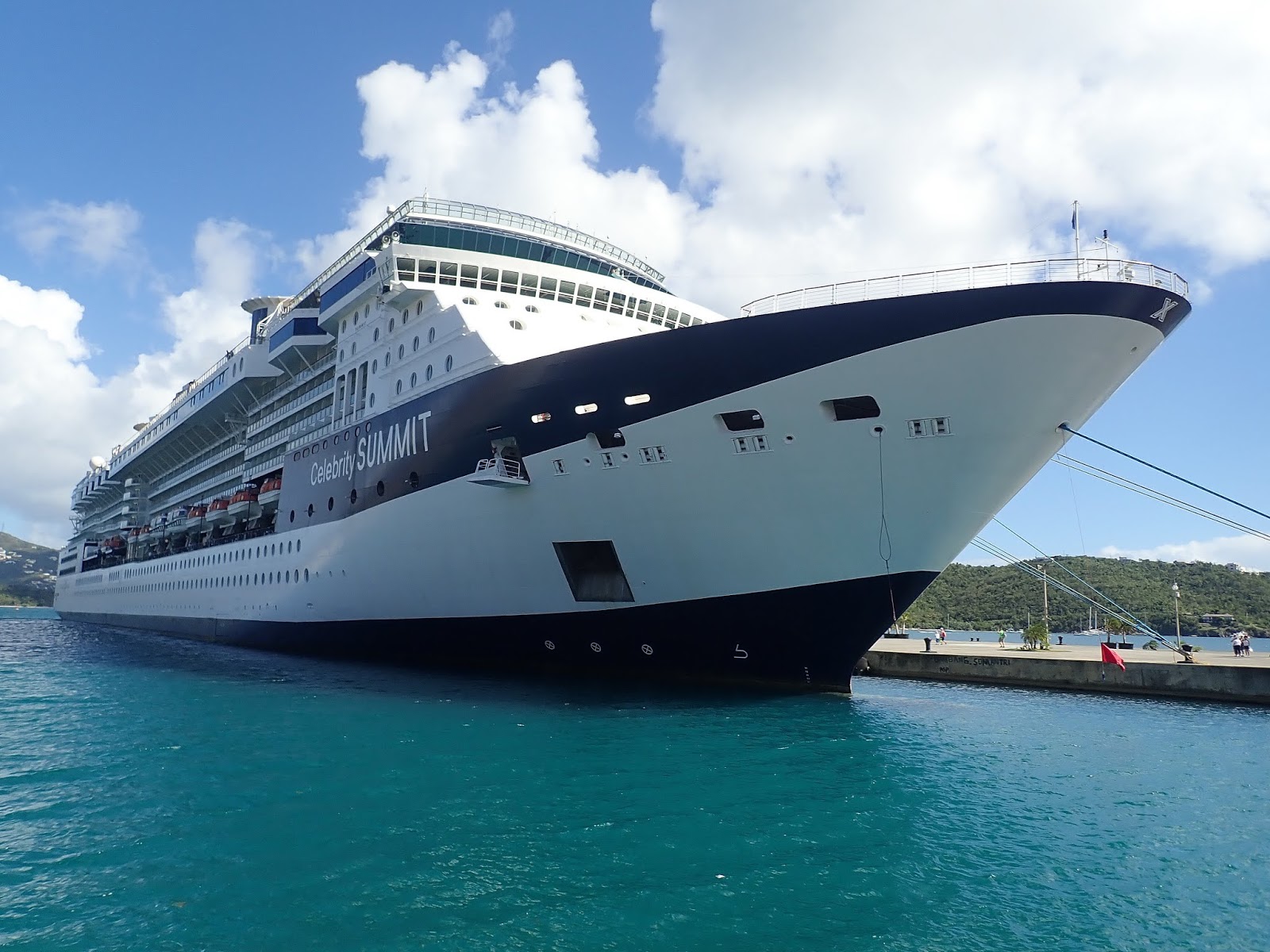 Sweet Escapes Summit Southern Caribbean Cruise Part 1