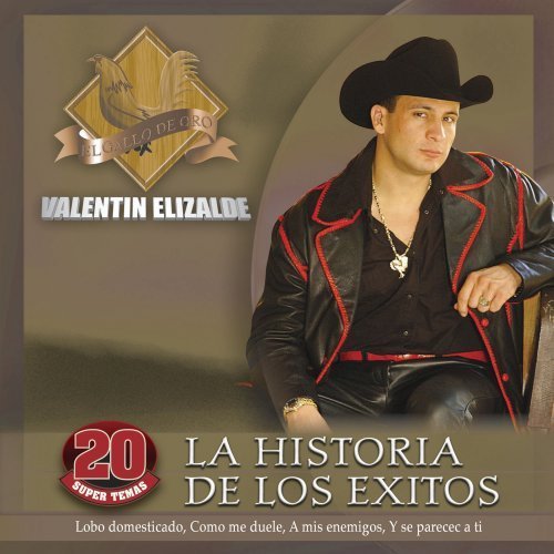 Solo Para Pedas Valentin Elizalde La Historia De Los Grandes Exitos