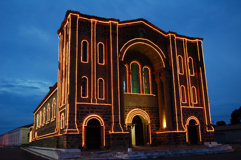 Aventuras em Porto Nacional As belezas de Porto Nacional