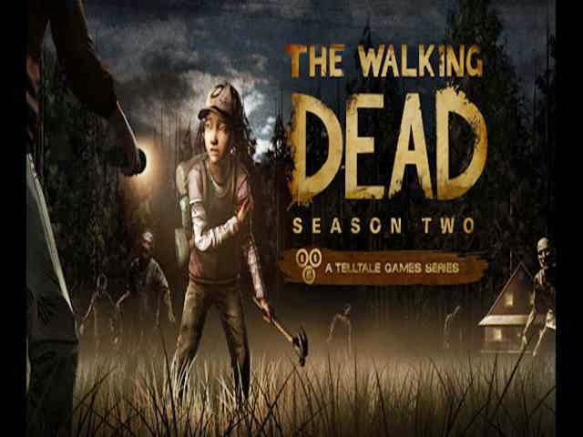 the walking dead game download