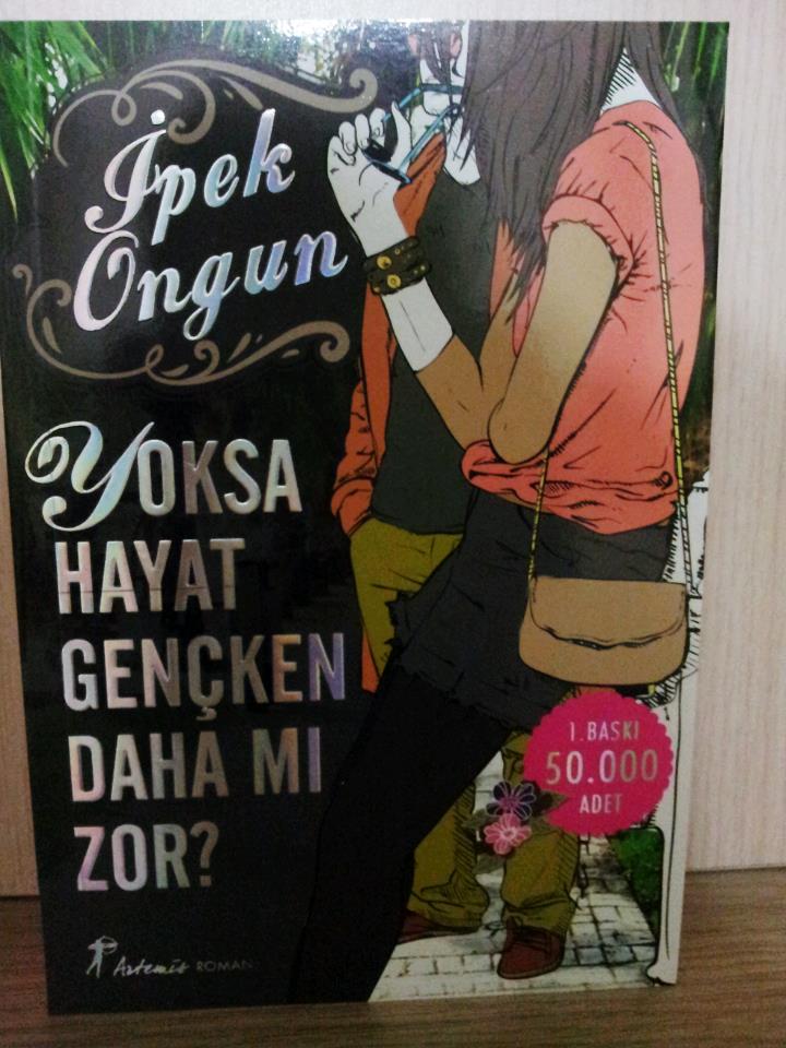 Hayat Paylastikca Guzel Ipek Ongun Un Yeni Kitabi Ve Kitap Hirsizi