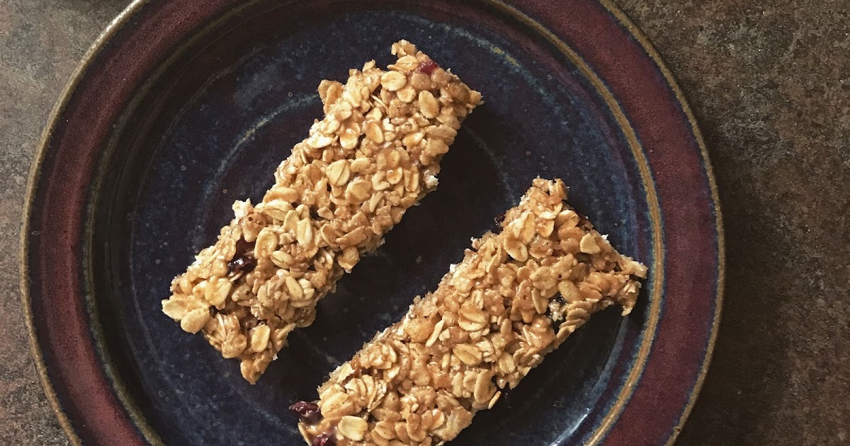 neverhomemaker All Aldi // Almond Butter Oat Bars