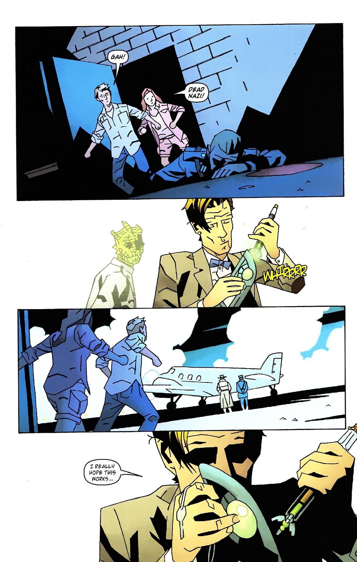 Doctor Who (2011) issue 16 - Page 19