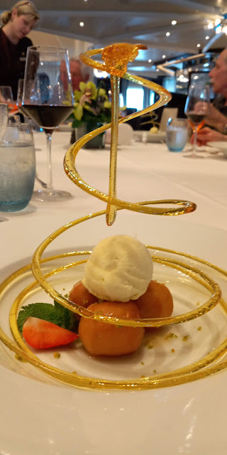 Goldring Travel's 2018 Culinary & Cultural Cruise - Part VII (The Seabourn Chefs Let Loose! and Katakalon, Greece)