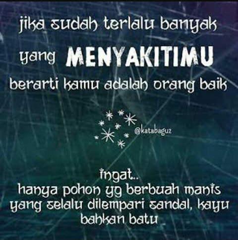 Kata Kata Sindiran Orang Bermuka Dua Damen Hair