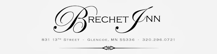 Brechet Inn Bed and Breakfast  Glencoe, MN