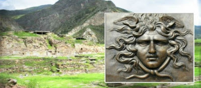 Και όμως οι Έλληνες είχαν ανακαλύψει το Περού πριν από το 1600 π.Χ.!  