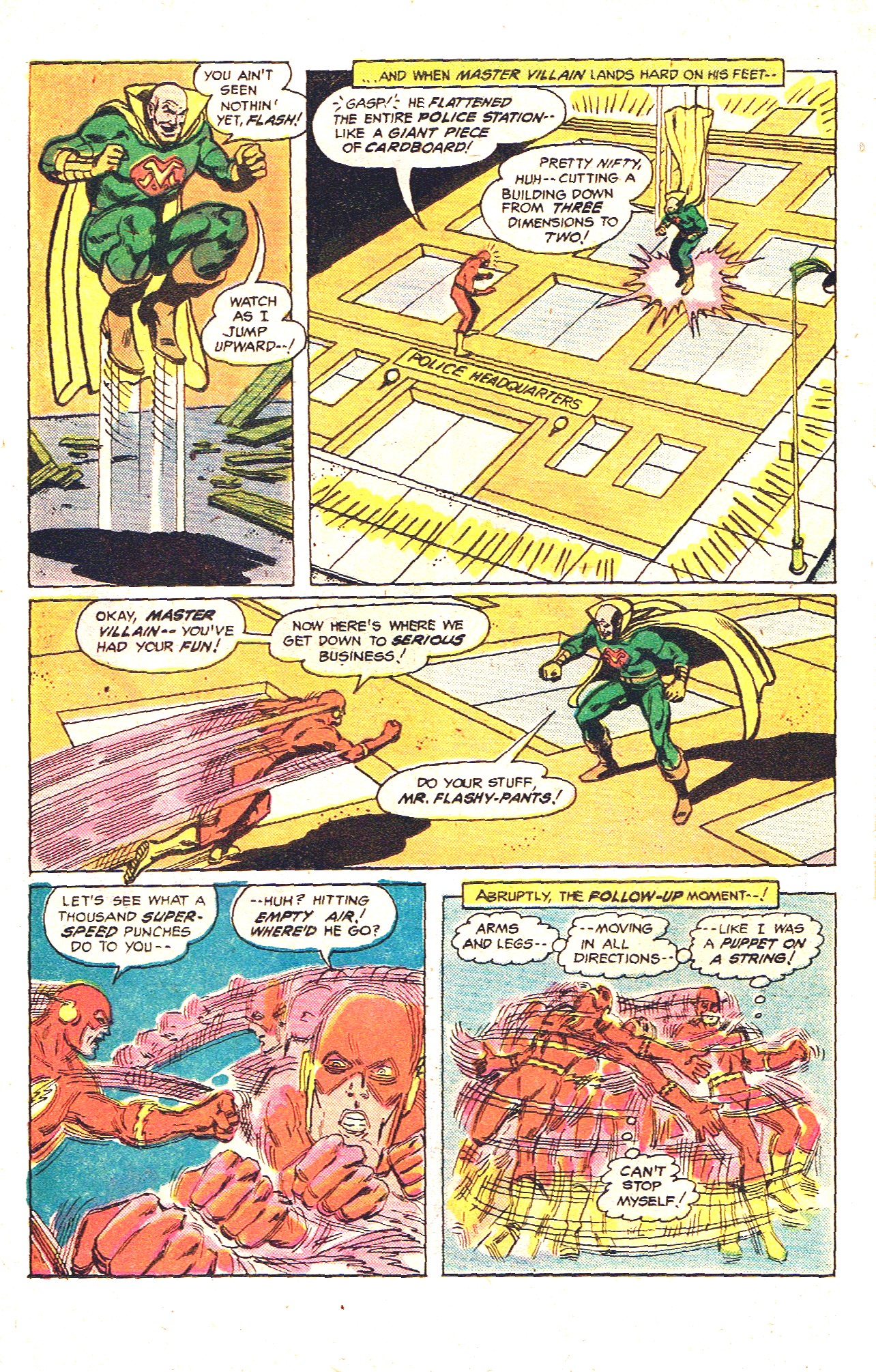 Read online The Flash (1959) comic -  Issue #248 - 26