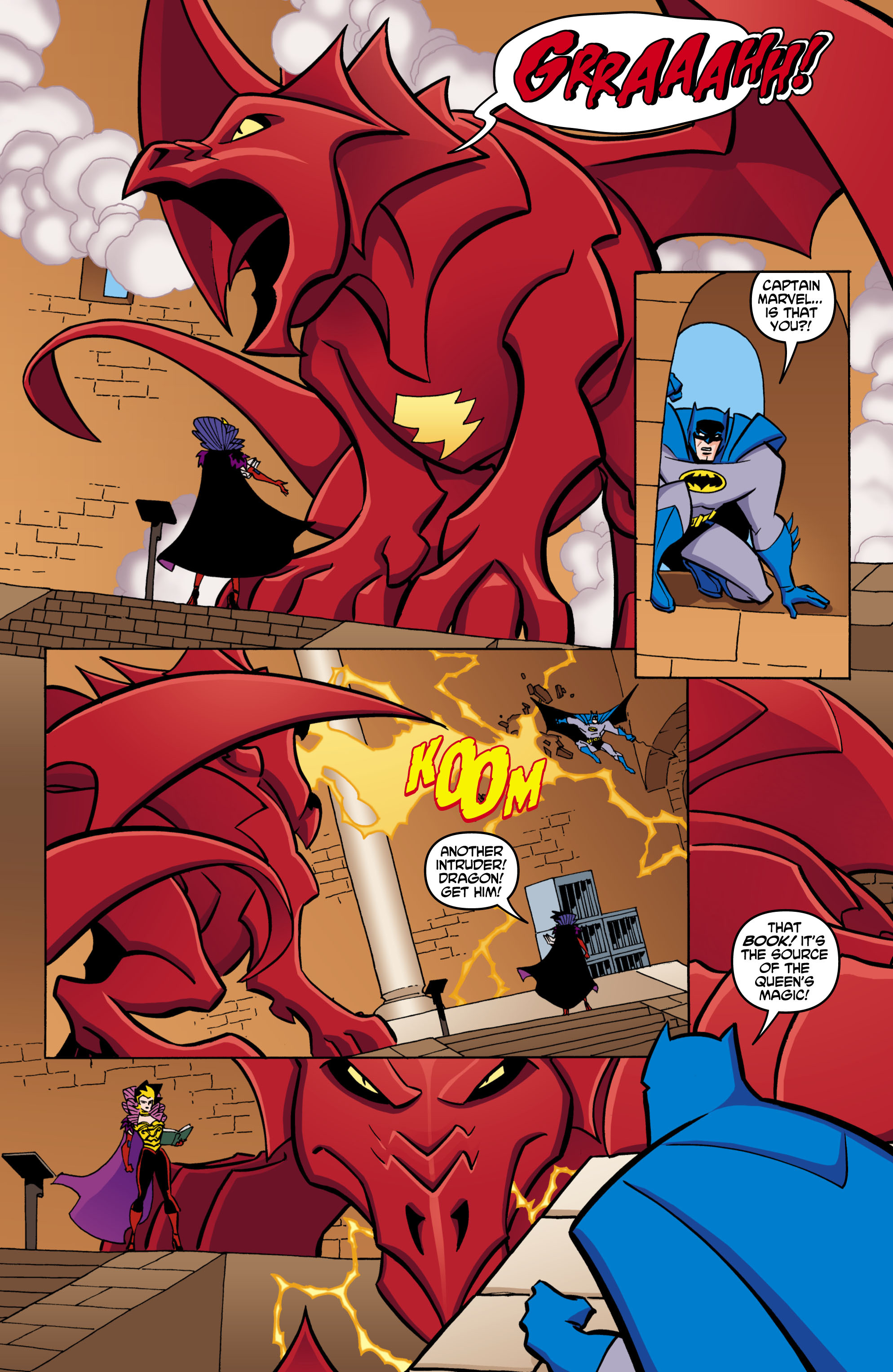 Batman: The Brave and the Bold 5 Page 17