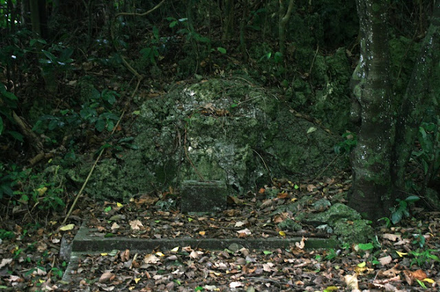 渡嘉敷グスク(渡嘉敷の嶽) 渡嘉敷グスク(渡嘉敷の嶽)の写真