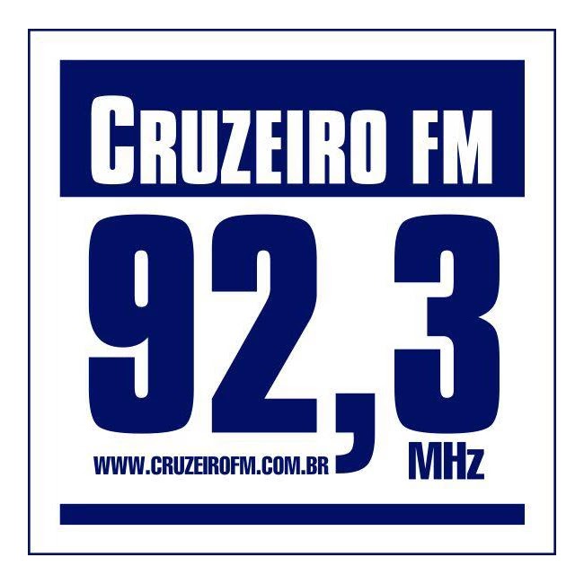 Rádio Cruzeiro FM Sorocaba, Brazil