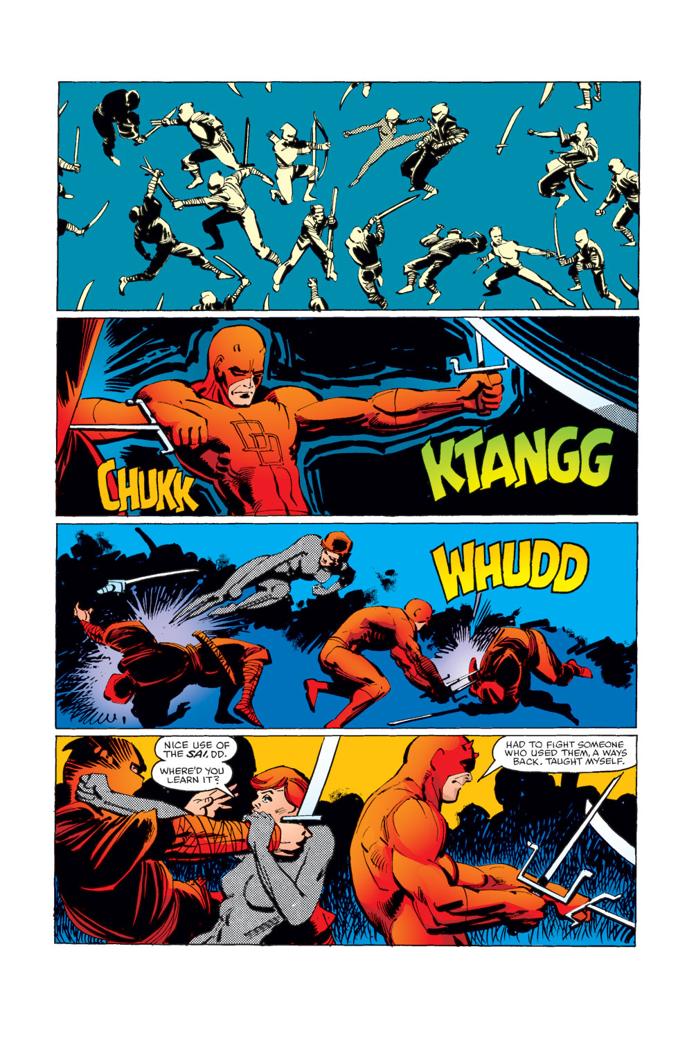 Daredevil (1964) 189 Page 9