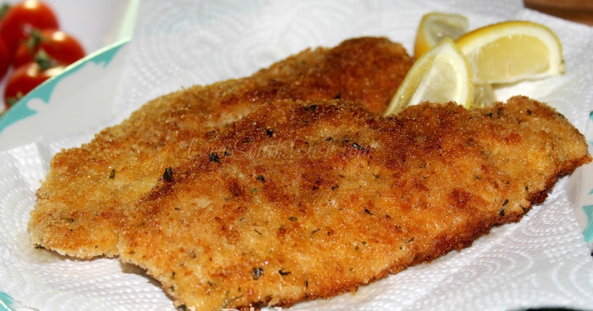 Deep South Dish Crispy PanFried Catfish