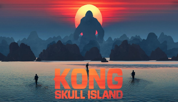 Film Kong: Skull Island