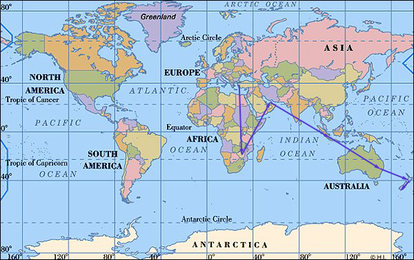 Geriatric Gapper Istanbul To Zimbabwe Abu Dhabi Australia And New Zealand