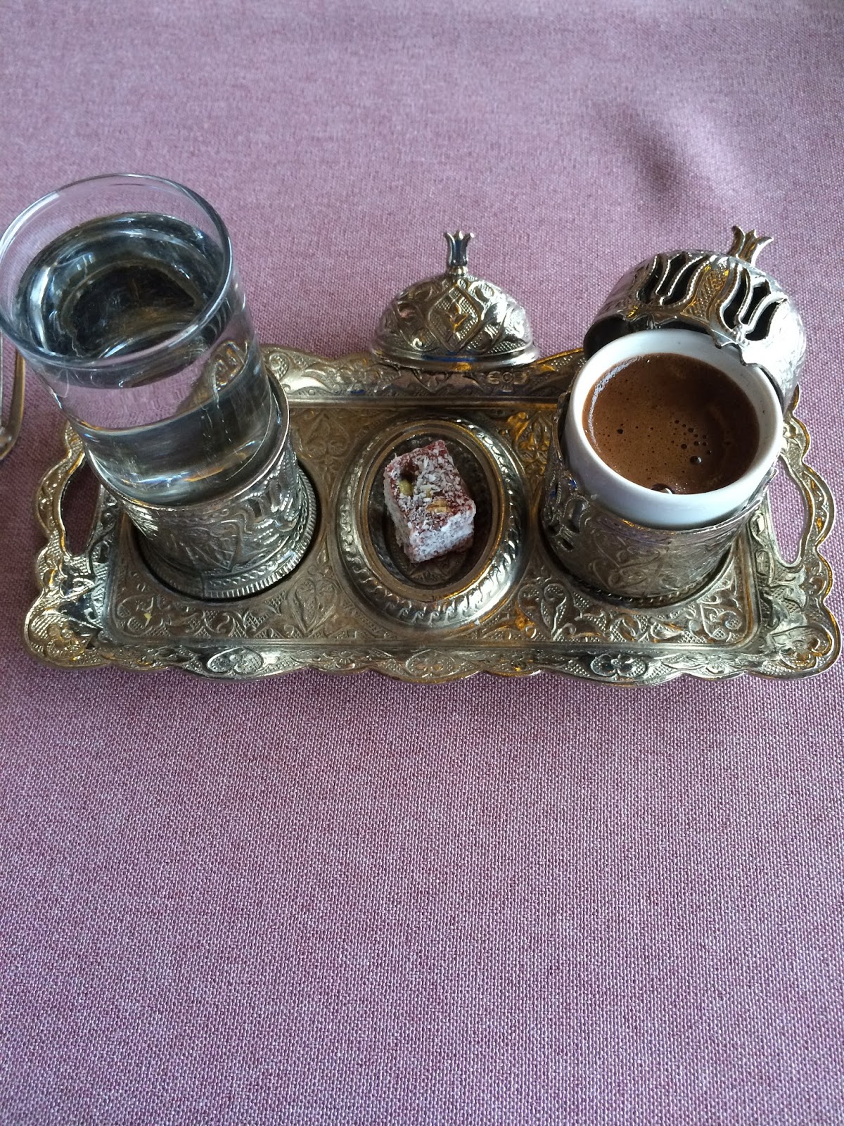 Yaşam İzi Küçük Ayasofya, Kahve ve Muhabbet