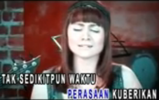 Kumpulan Lirik Lagu dan Chord Gitar: Geisha - Bunda