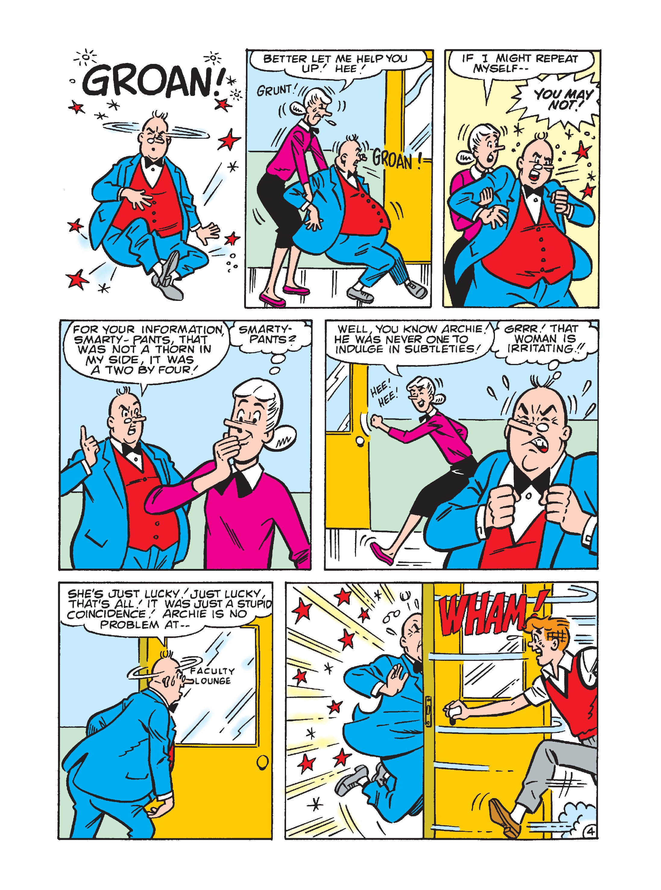 Read online Archie 1000 Page Comic Jamboree comic -  Issue # TPB (Part 5) - 13