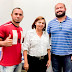 Presidente da Federação Pernambucana de Lutas Associadas visita Agrestina