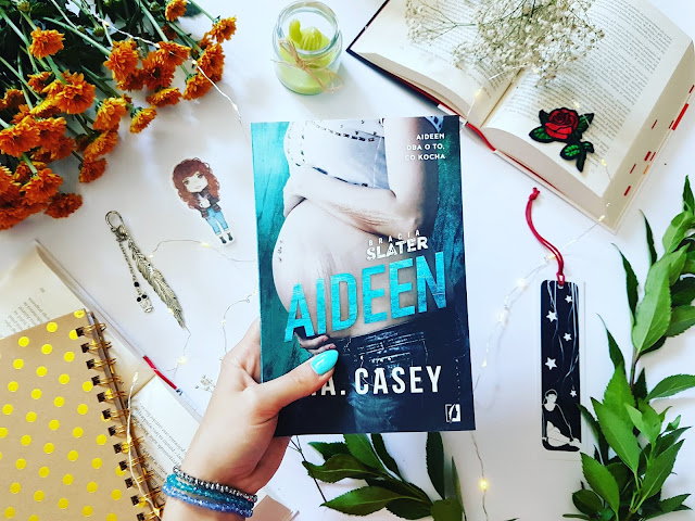 "Aideen" L.A. Casey