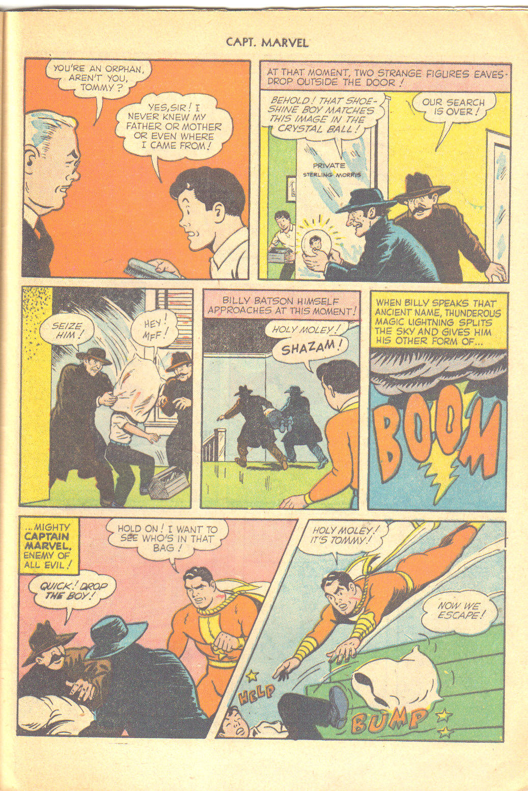Captain Marvel Adventures issue 137 - Page 29