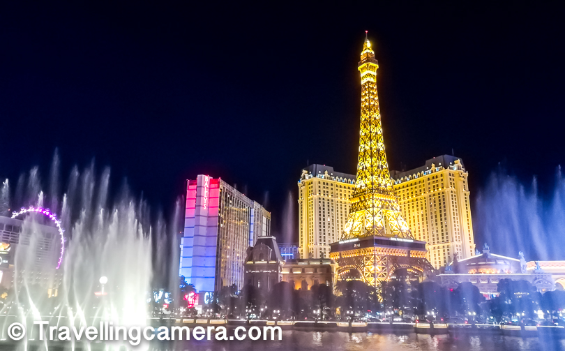  In this post I am not going to list all those fancy chandeliers, various famous structures from different parts of the world, restaurants by michelin star chefs like Gordan Ramsey, Musical fountains, fire show and plenty of other shows which happen in Las Vegas. In this post, I will share my viewpoint of exploring Vegas as a first timer. 
