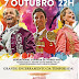 7-10-2016 Corrida de Toiros na Chamusca