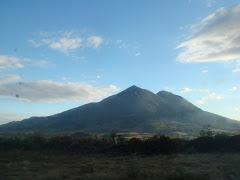 Chinchontepec Volcano