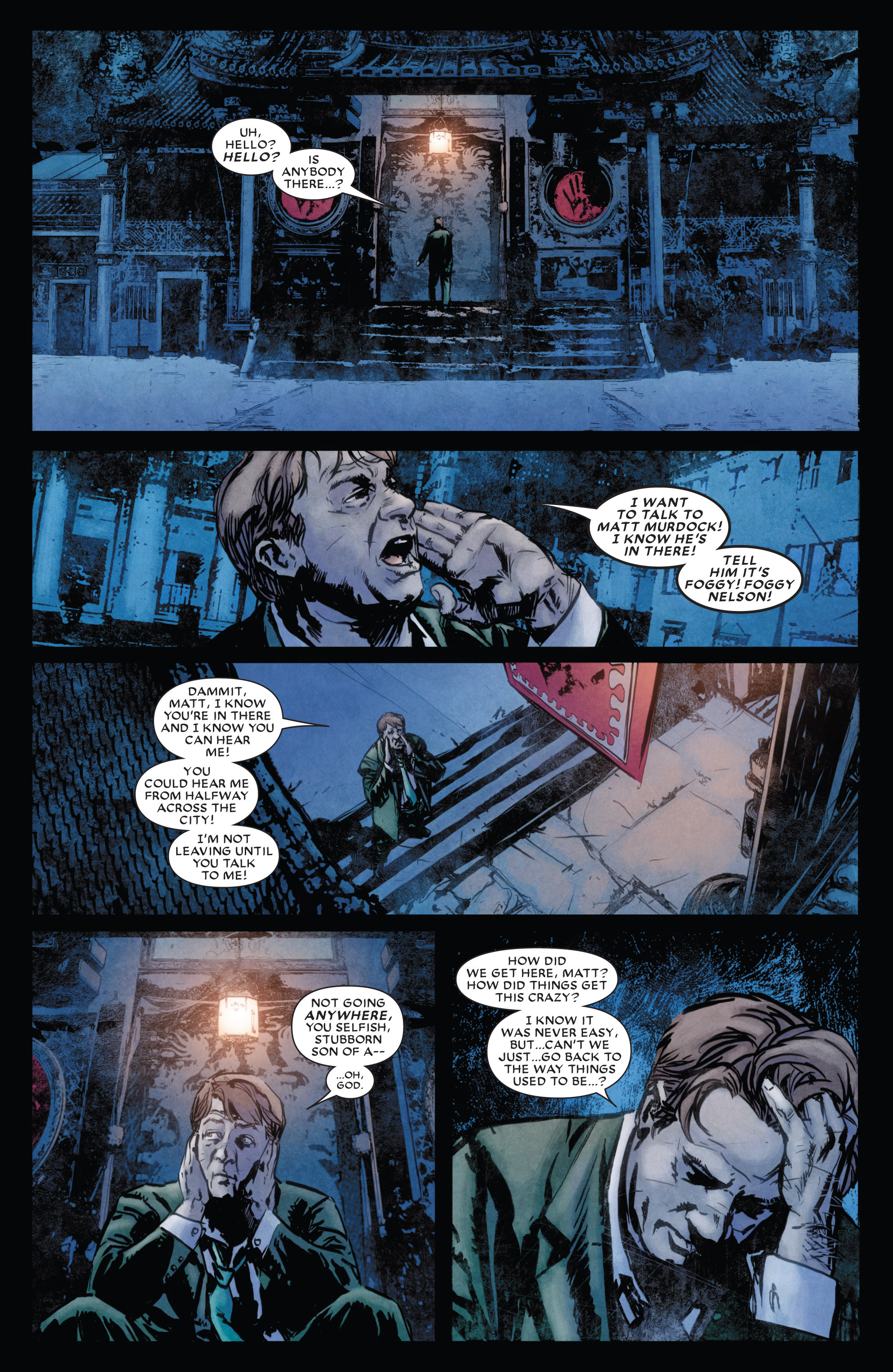 Daredevil (1998) 511 Page 14