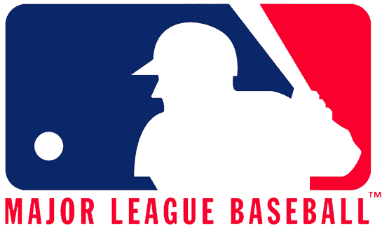 major league baseball logo