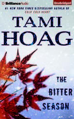 Review: The Bitter Season by Tami Hoag (audio)