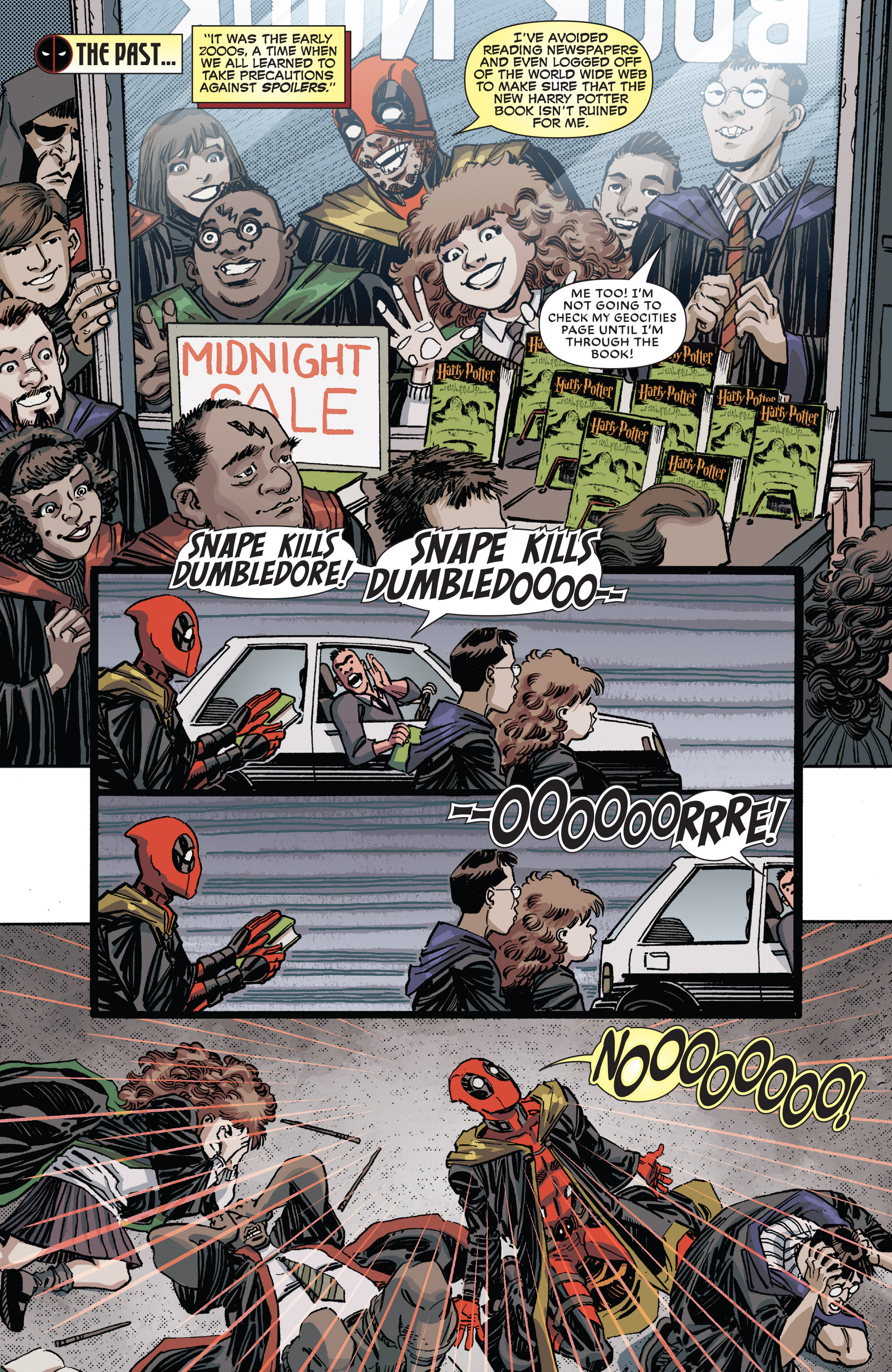 Read online Deadpool (2016) comic -  Issue #7 - 13