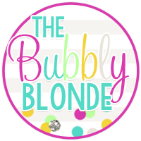 The Bubbly Blonde