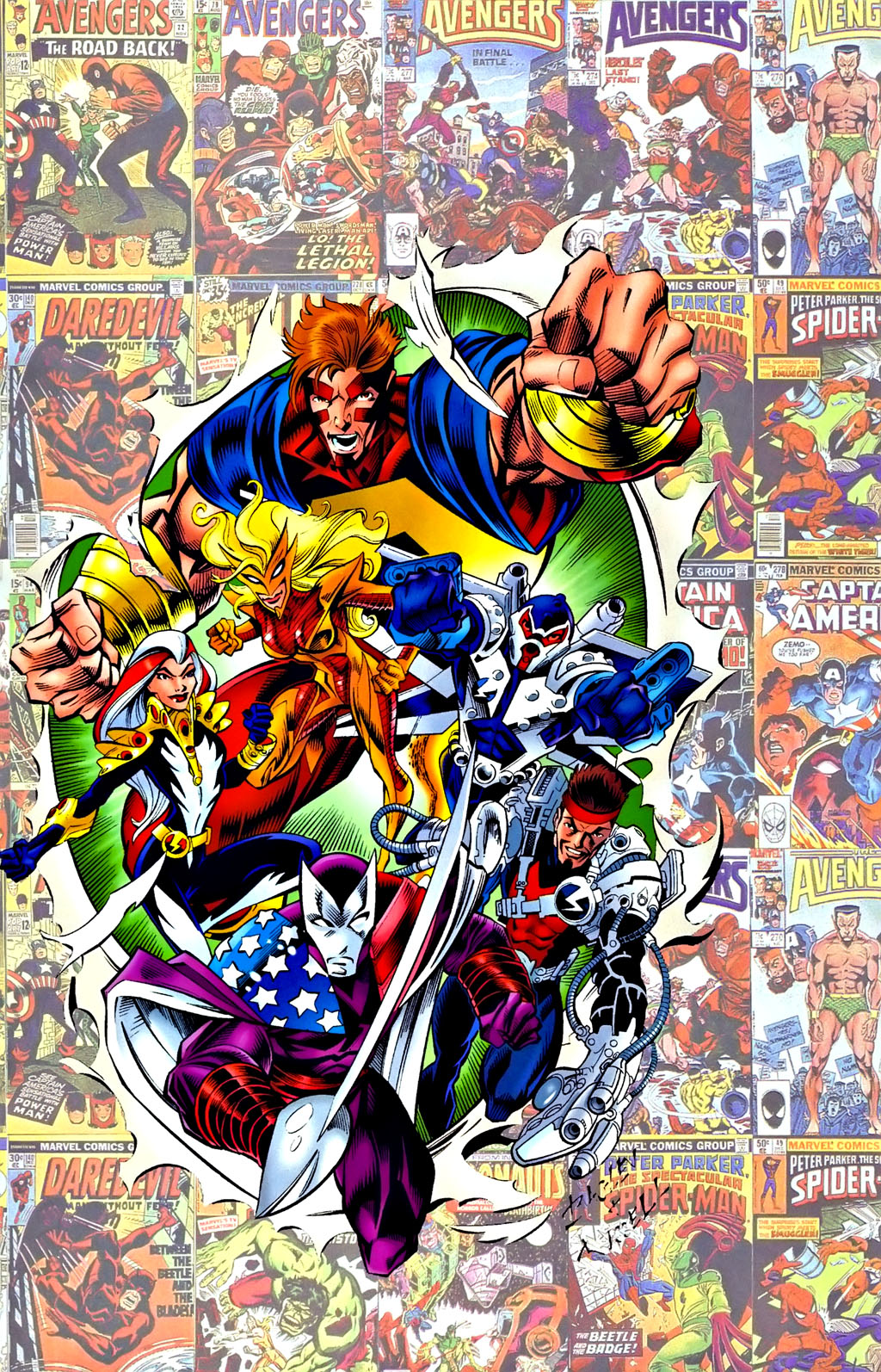 Read online Thunderbolts (1997) comic -  Issue #100 - 39