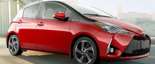 2019 Toyota Yaris Highlights 2019 Toyota Yaris Highlights