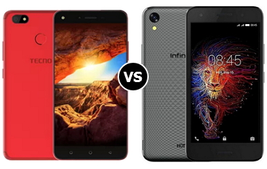 Tecno spark 3 pro vs infinix hot 7