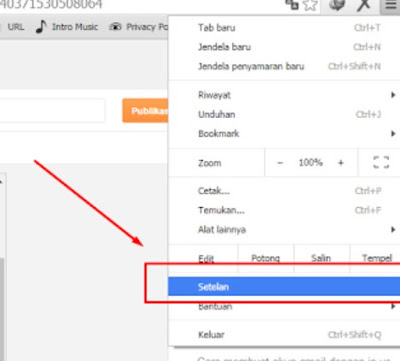 Cara membuat akun google amerika