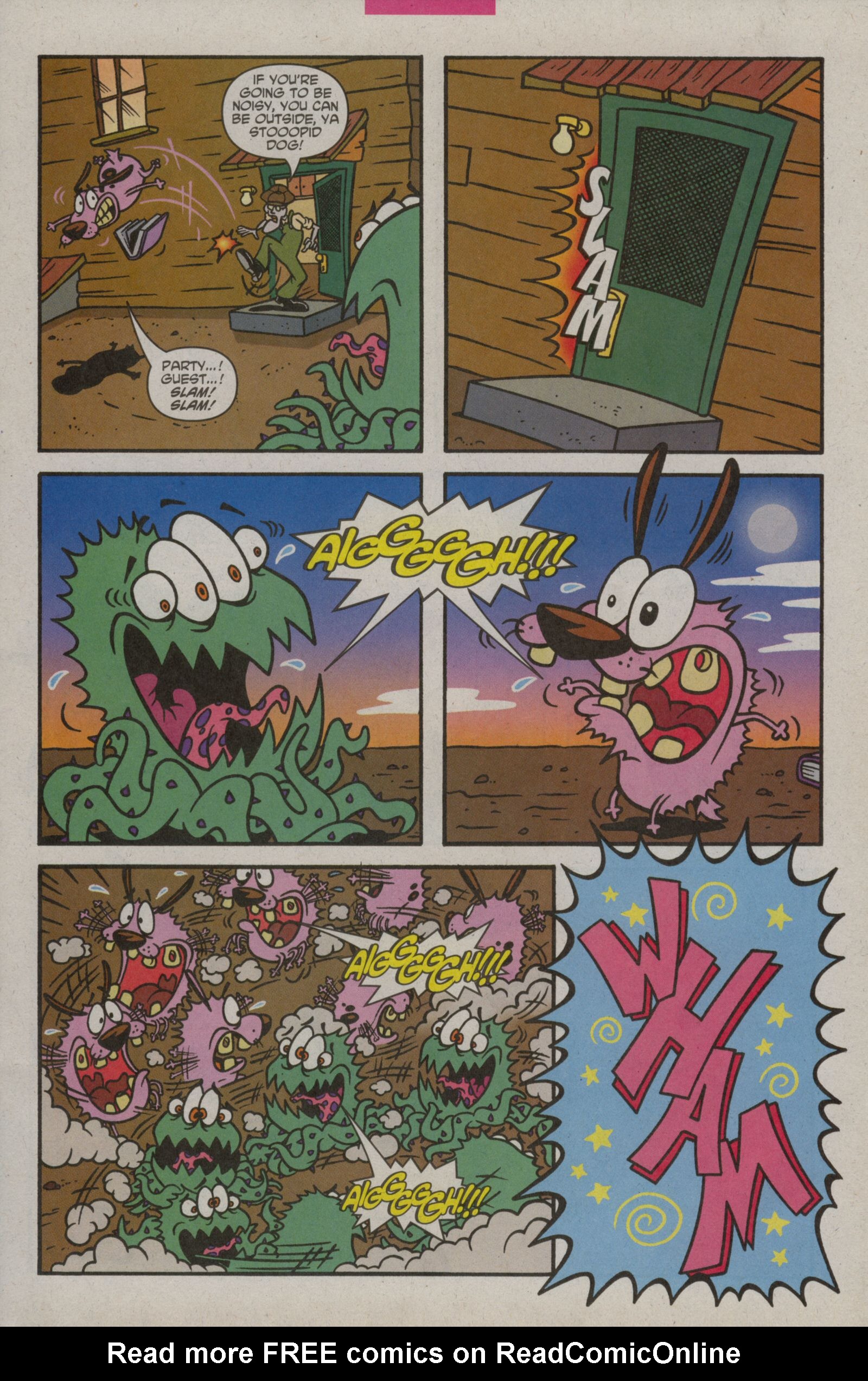 Read online Cartoon Network Block Party comic -  Issue #13 - 13
