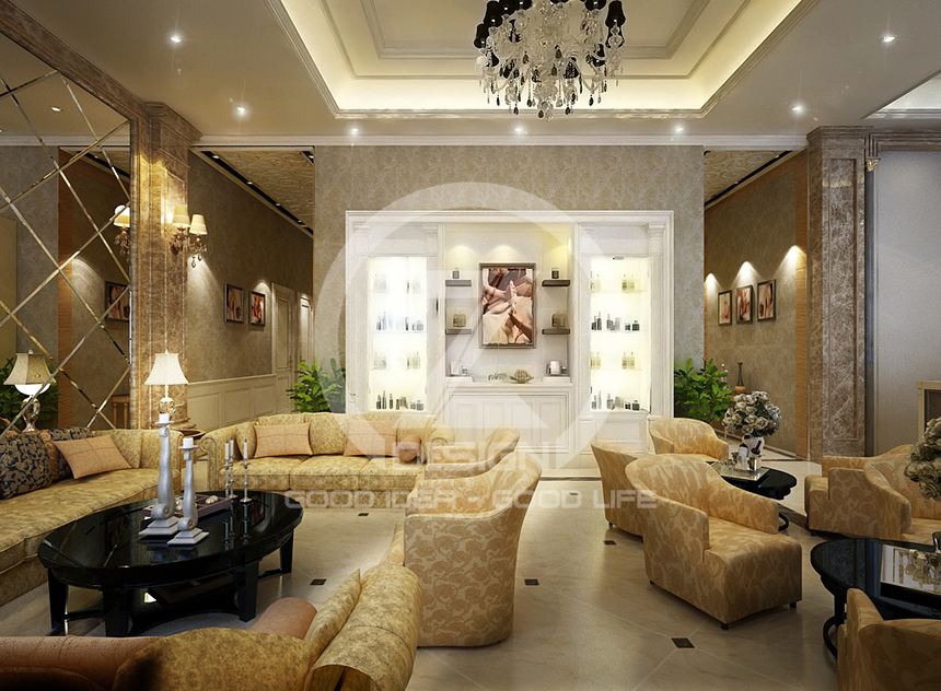 thiet ke spa thiet ke spa