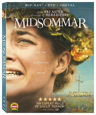 Midsommar 2019 Bluray