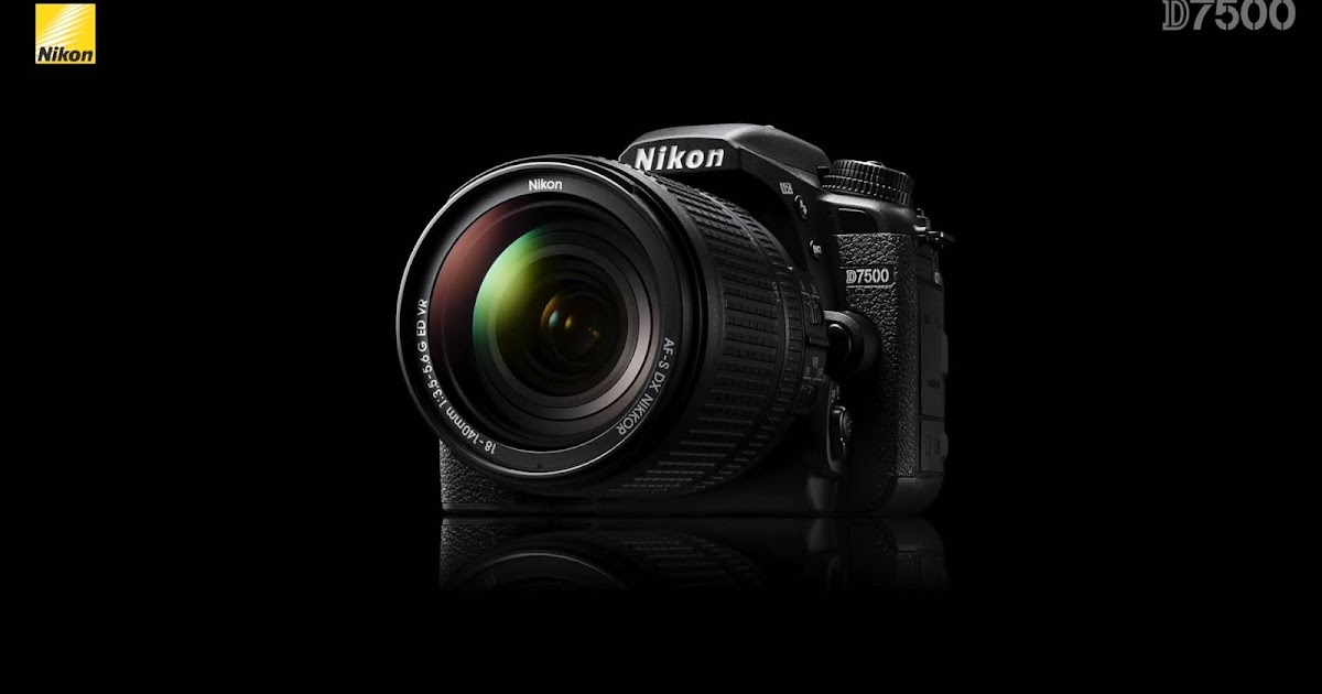 New Nikon D7500: 8fps and 4K - Blog Photography Tips - ISO 1200 Magazine