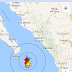 SE HAN REGISTRADO 3 SISMOS EN LAS COSTAS DE LOS CABOS SAN LUCAS.