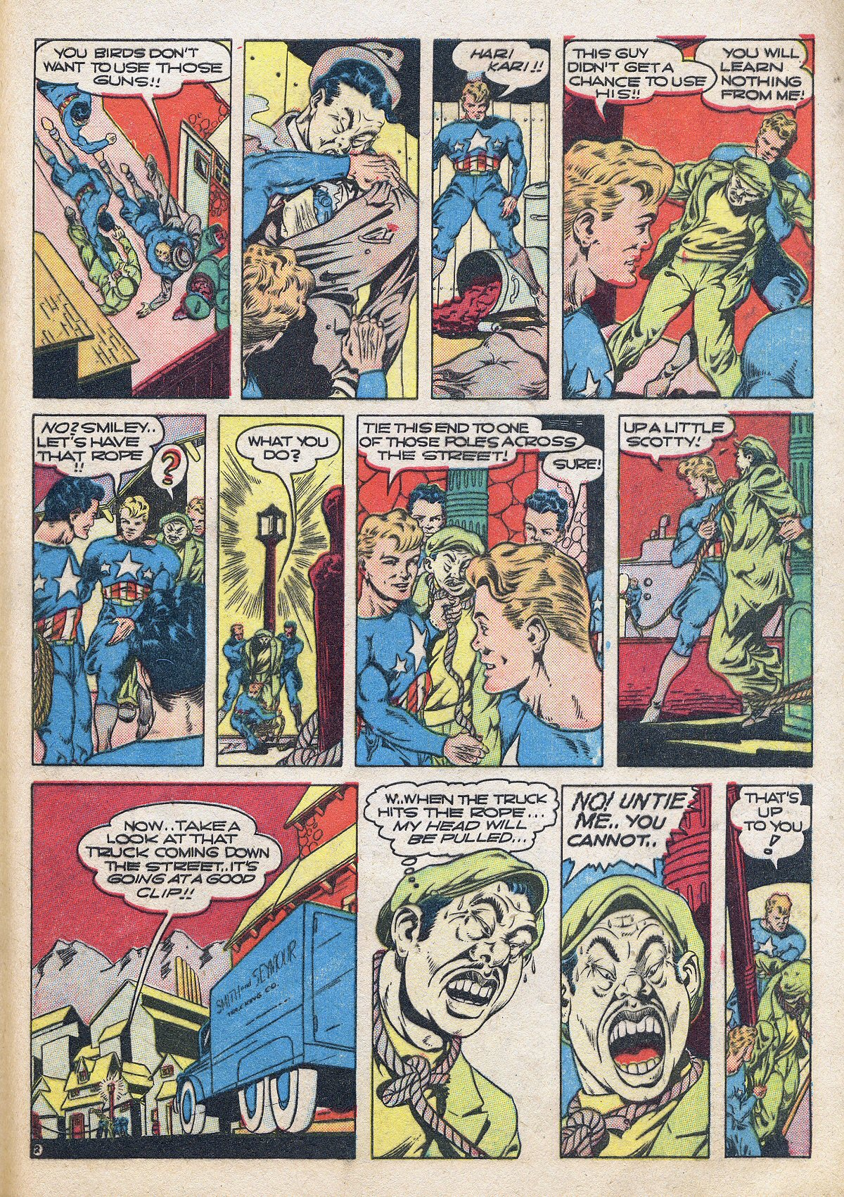 Read online Feature Comics comic -  Issue #58 - 50