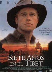 Siete años en el Tíbet – DVDRIP LATINO