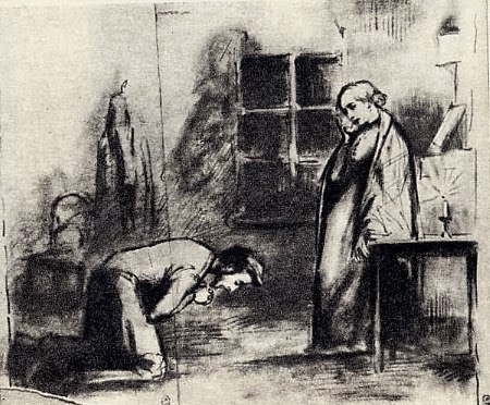 dostoevsky punishment