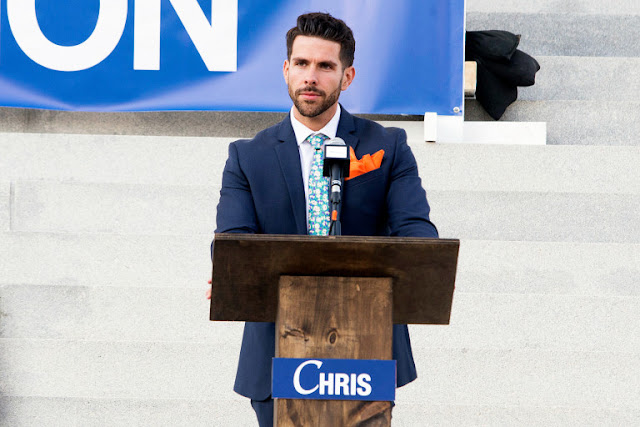 ‘The Bachelorette’ Villain Chris Randone Apologizes To &hellip;